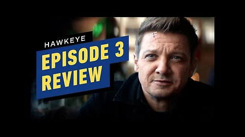 Hawkeye Episode 3 Review
