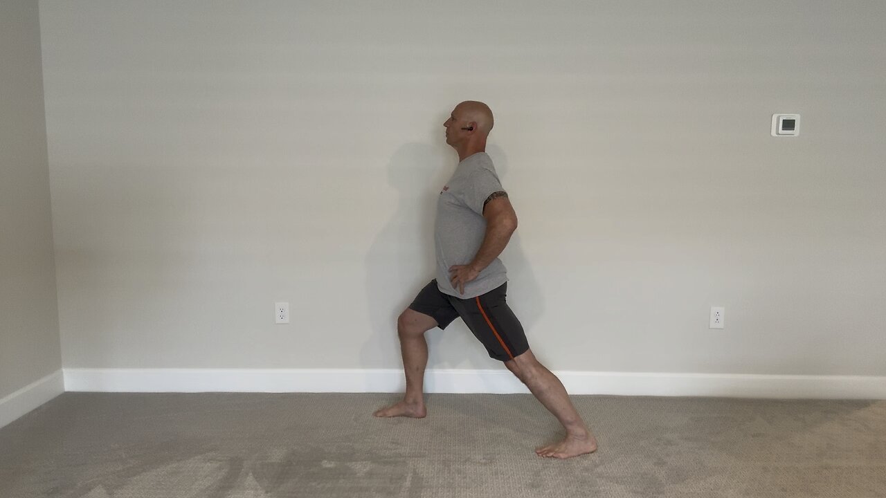 Technique of the Week: Lunges for Flexibility and Mobility
