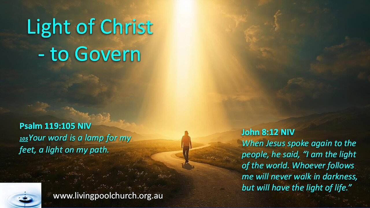 2025_09_14 Releasing Heaven on Earth Part 8 The Light of God