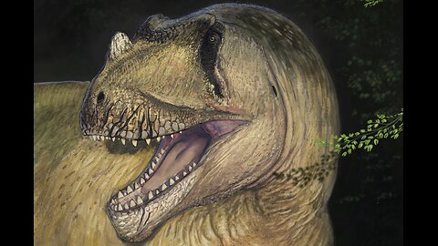 New Species of Predatory Dinosaur
