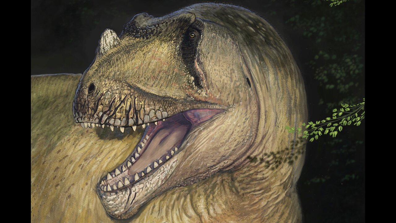 New Species of Predatory Dinosaur