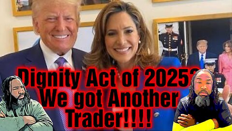 The Dignity Act of 2025 More RINOs #MAGA #Americans First