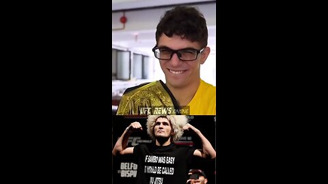 🎙️ Mikey’s Reaction to Khabib’s Quote: "If Sambo was easy, it’d be called Jiu-Jitsu?" 🤔