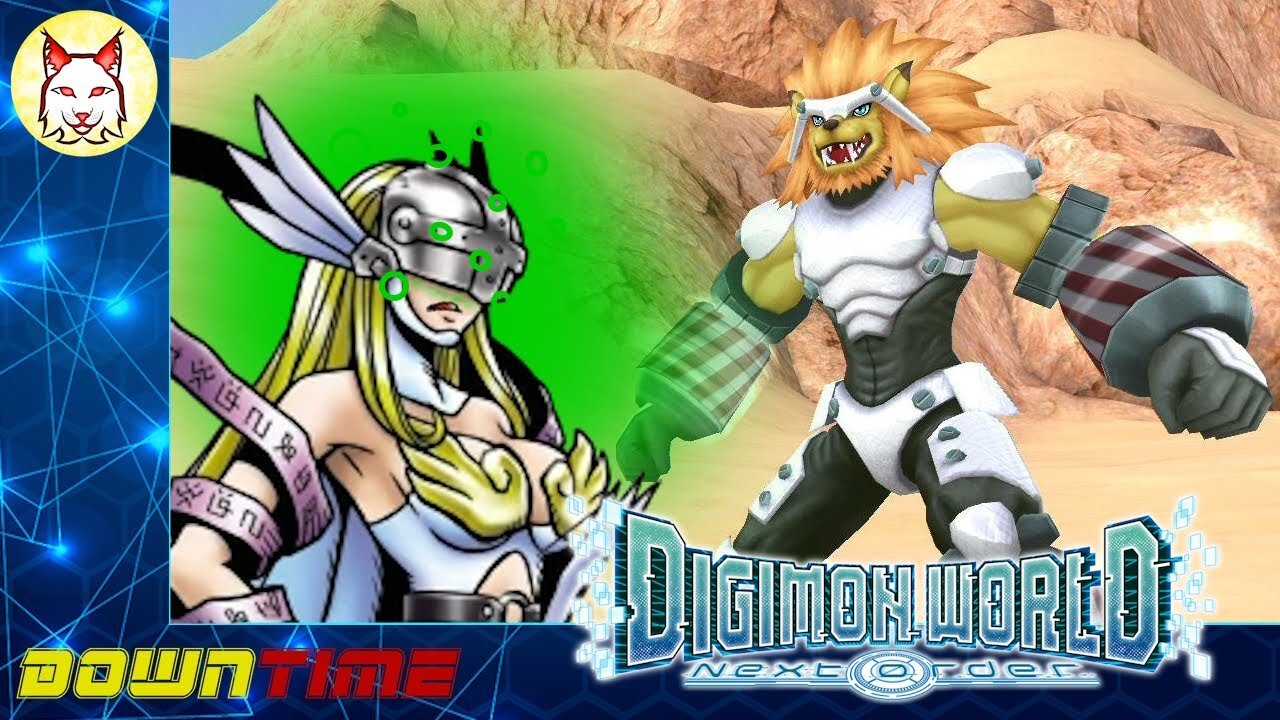The Medicine Fiasco - Digimon World: Next Order! 👾 (#4)