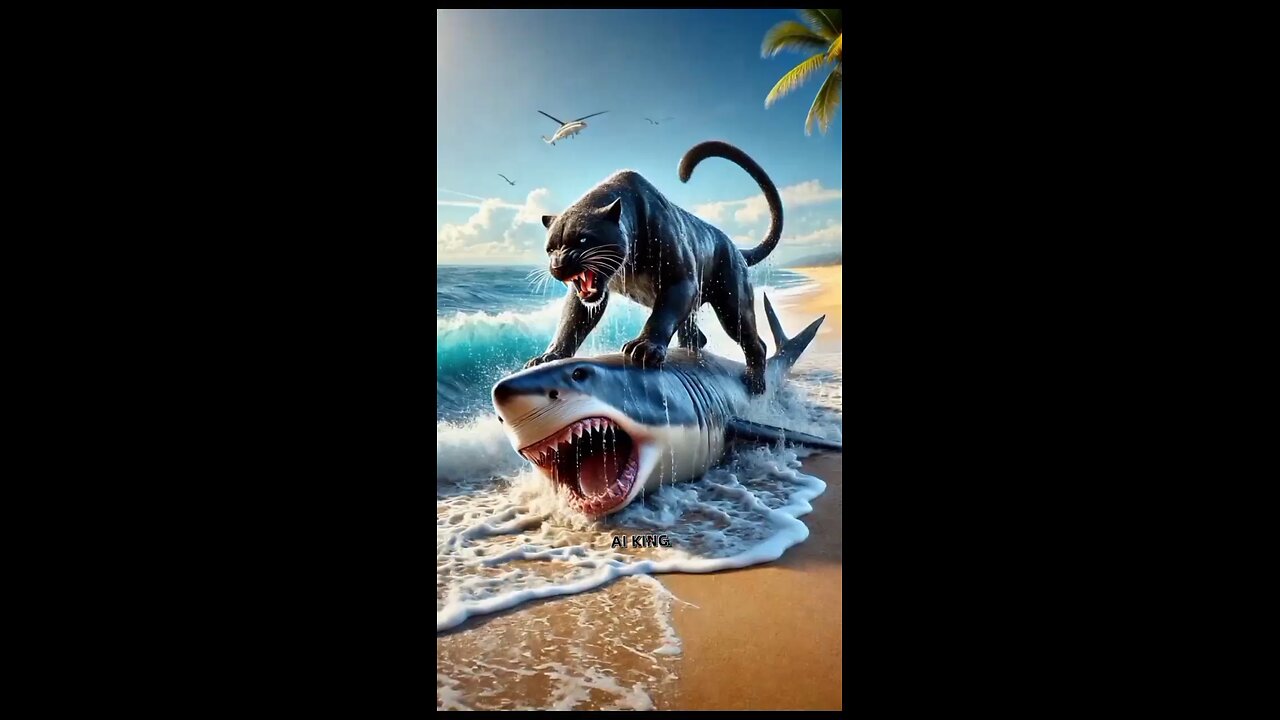 animal hybrid fusion