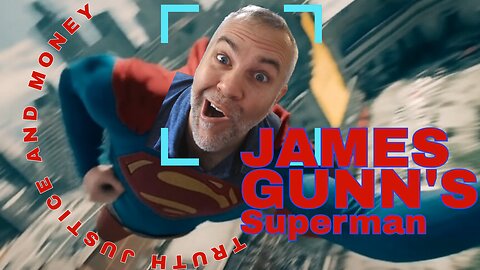 SuperDerp - Not Feeling the new Superman Trailer