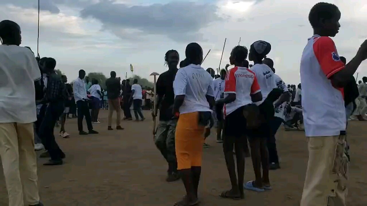 RUWENG CULTURAL DANCE