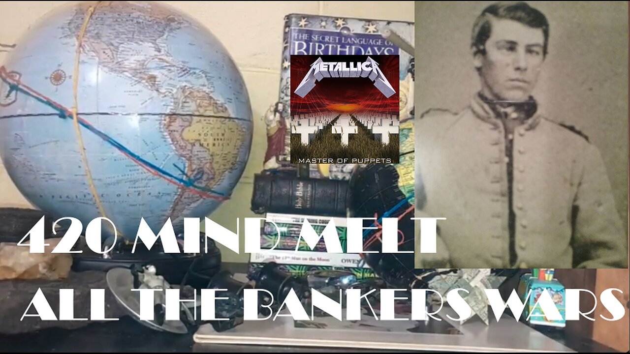 MEMORIAL FOR THE PAWNS OF THE BANKERS GREED