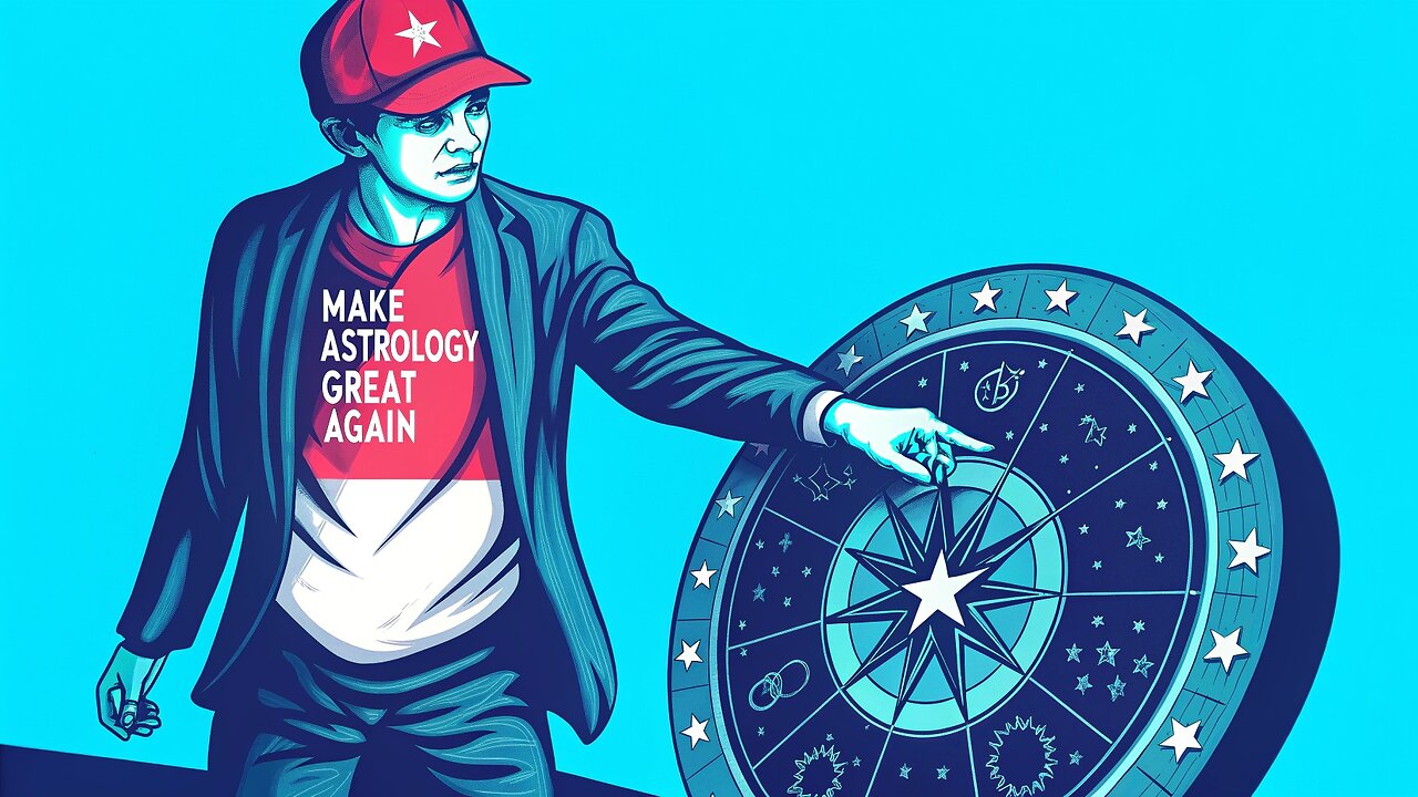 4-9-25 -- 15 MINS -- THE ASTROLOGICAL THEFT OF THE FAKE RIGHT