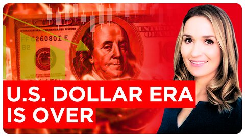 Market Panic: Dollar CRASHES Toward 3-Year Low as Global Investors Dump US Currency