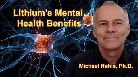 The Importance of Lithium's Role in Mental Health