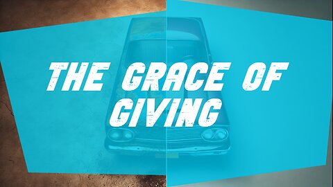 07-06-25 - The Grace of Giving - Andrew Stensaas