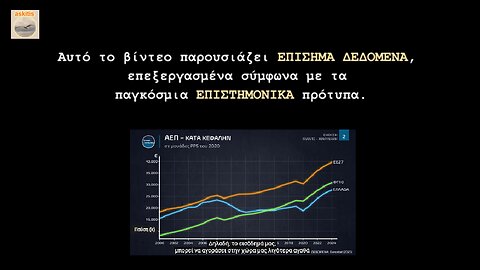 Η ΠΡΑΓΜΑΤΙΚΟΤΗΤΑ για την Ελληνική Οικονομία