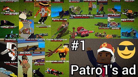 Patro1's ad - Simple Sandbox 2