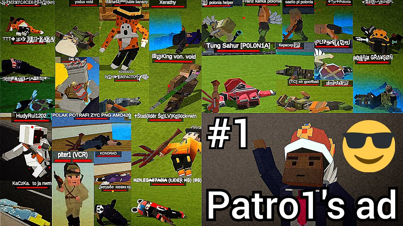 Patro1's ad - Simple Sandbox 2