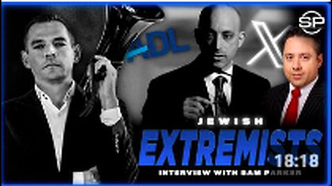 Ban The ADL Hashtag Goes Viral - Jewish Supremacy Group Controls Social Media Platforms