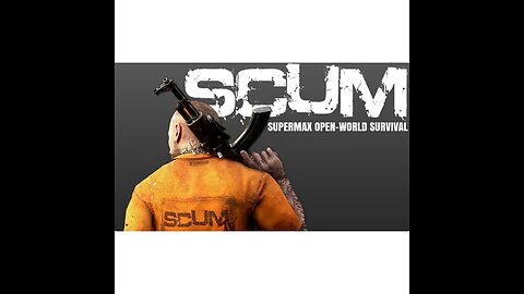 Saturday Stream: S.C.U.M First Play