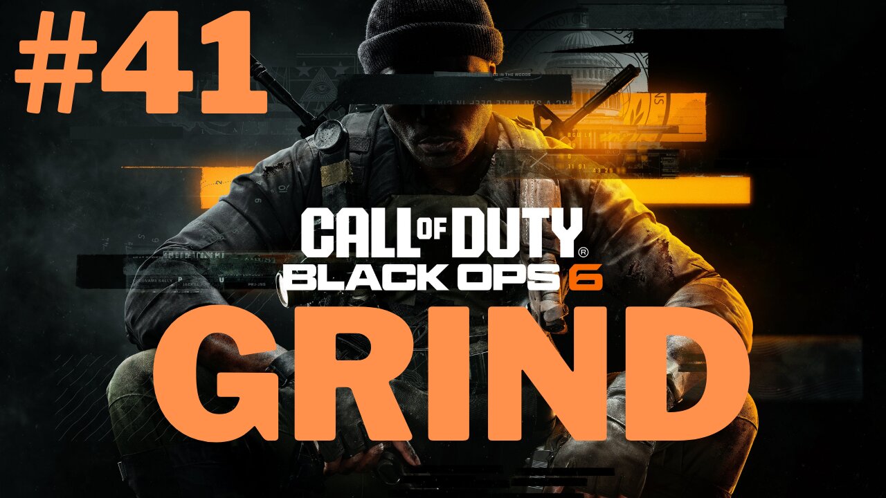 Call of Duty Black Ops 6 Multiplayer Grind #41