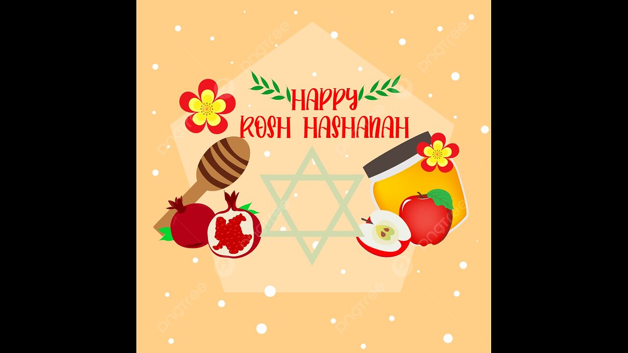 24 Sept 2025 – Rosh Hashanah Day 2 Special