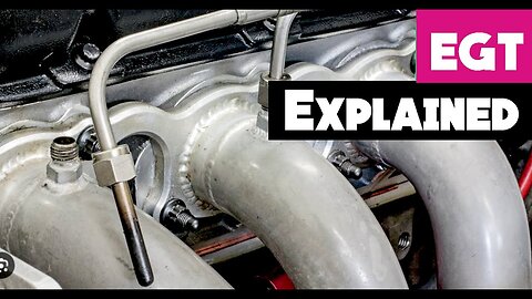 EGT - Overlooked Engine-Killer! | EGT Monitoring, What is it and how to do it? | Tuning Explained
