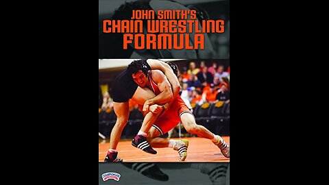 Wrestling: John Smith Chain Wrestling Formula