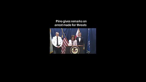 USAttorney JeaninePirro announces indictment Seth Jason for threatening to kill MarjorieTaylorGreene