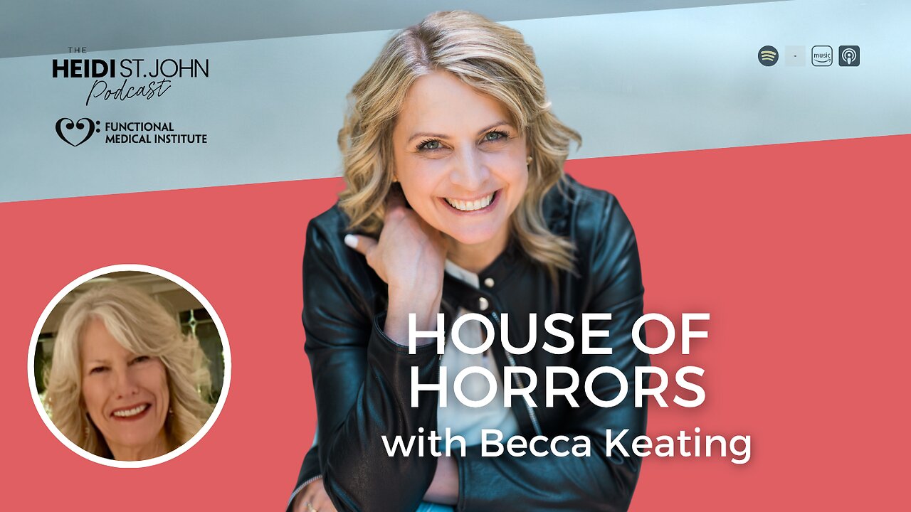 House of Horrors with Becca Keating