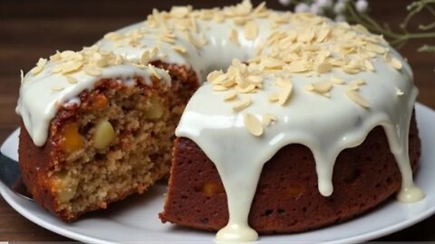 No flour & sugar! Oatmeal 🥣 🍏 & Carrott! In just 15 minutes !!! ❤️🥰😍❤️❤️