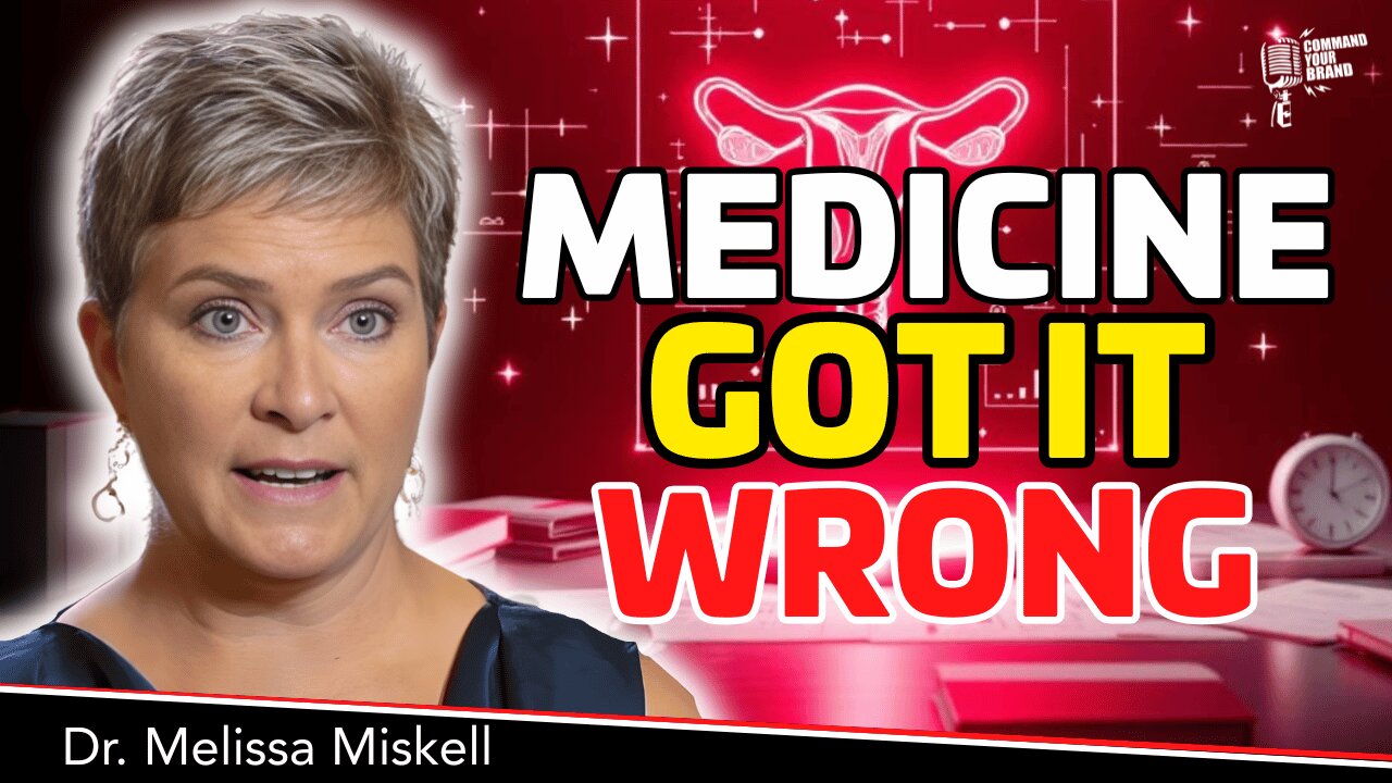 How Modern Medicine Failed Women — And How to Fix It