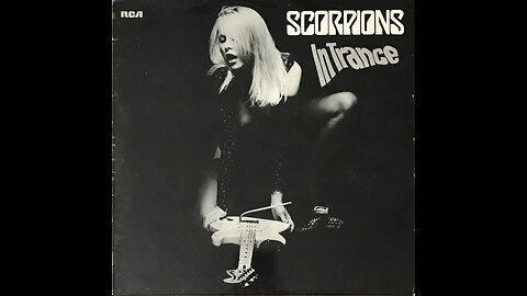 In Trance ~ Scorpions