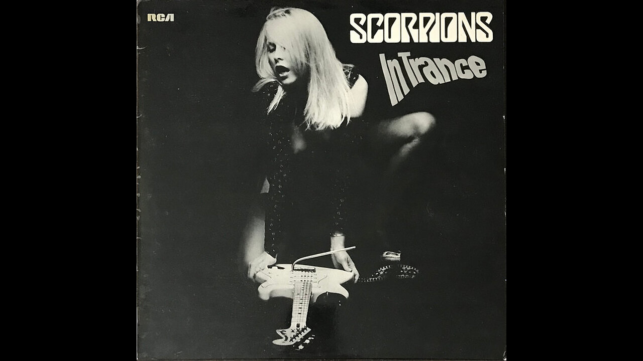 In Trance ~ Scorpions