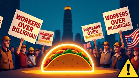 Workers Over Billionaires: Labor Day Protests Erupt Nationwide | Trump Tower Targeted