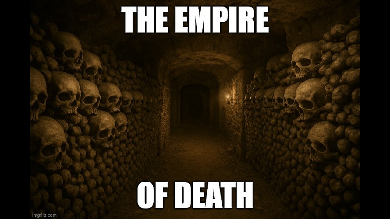 Stop! This is the Empire of Death!