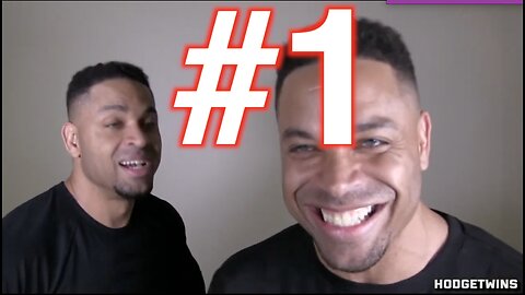HodgeTwins Roasting & Laughing @ People! OUT NOW! #Comedy #Funny #AllinOne