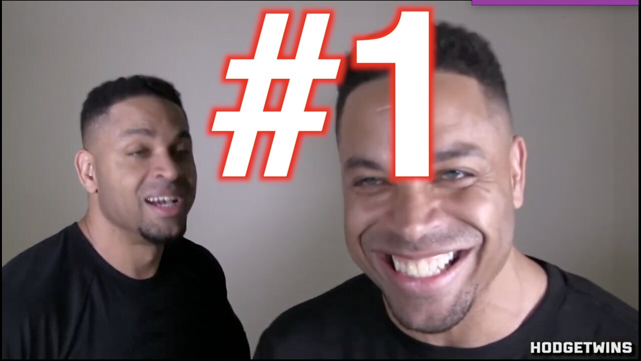 HodgeTwins Roasting & Laughing @ People! OUT NOW! #Comedy #Funny #AllinOne