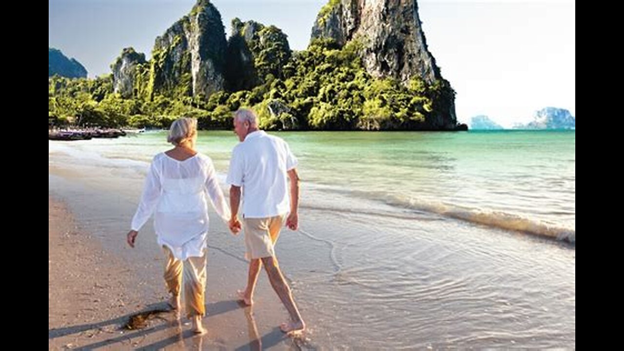 ⚠️ Retired in Thailand?! Consider this! ⚠️