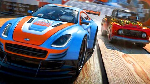 TABLE TOP RACING 4K 60fps walkthrough gameplay letsplay PS5 PRO