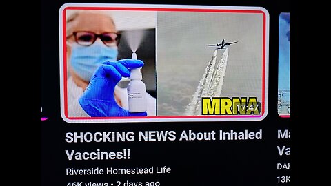 spraying us like bugs with vaccines what could possibly go wrong???