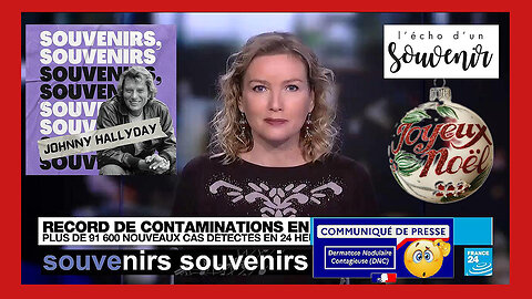 Cette année pourtant, ce sera un joyeux Noël "en famille" ! (Hd 720)