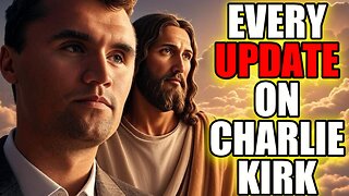 Charlie Kirk Shooter IS ANTIFA | Every Update So Far