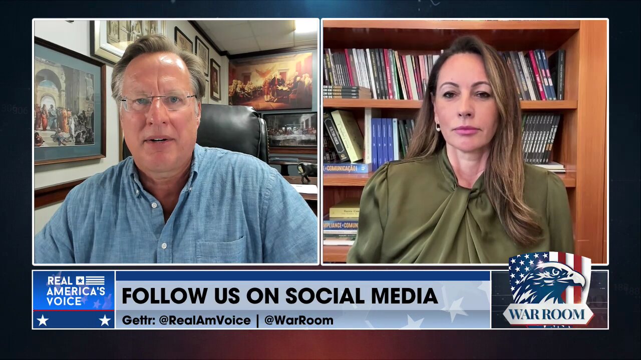 HENKEL: Brazilian Supreme Court Justice Moraes Issues Home Arrest For President Bolsonaro