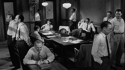 12 Angry Men 1957 IMDB 9/10