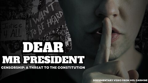 This Film Could Be the Final Straw!!! Will Trump Finally End Social Media Censorship?
