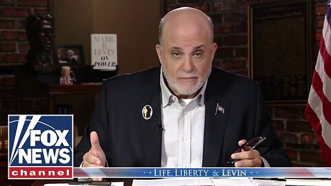 Mark Levin: Why open-border Dems 'OBSTRUCT' deportation