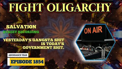 Fight OLIGARCHY: FULL METAL OX DAY 1796