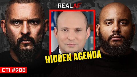 What Is Israel’s Ex-PM Hiding About Epstein? - Ep 908 CTI