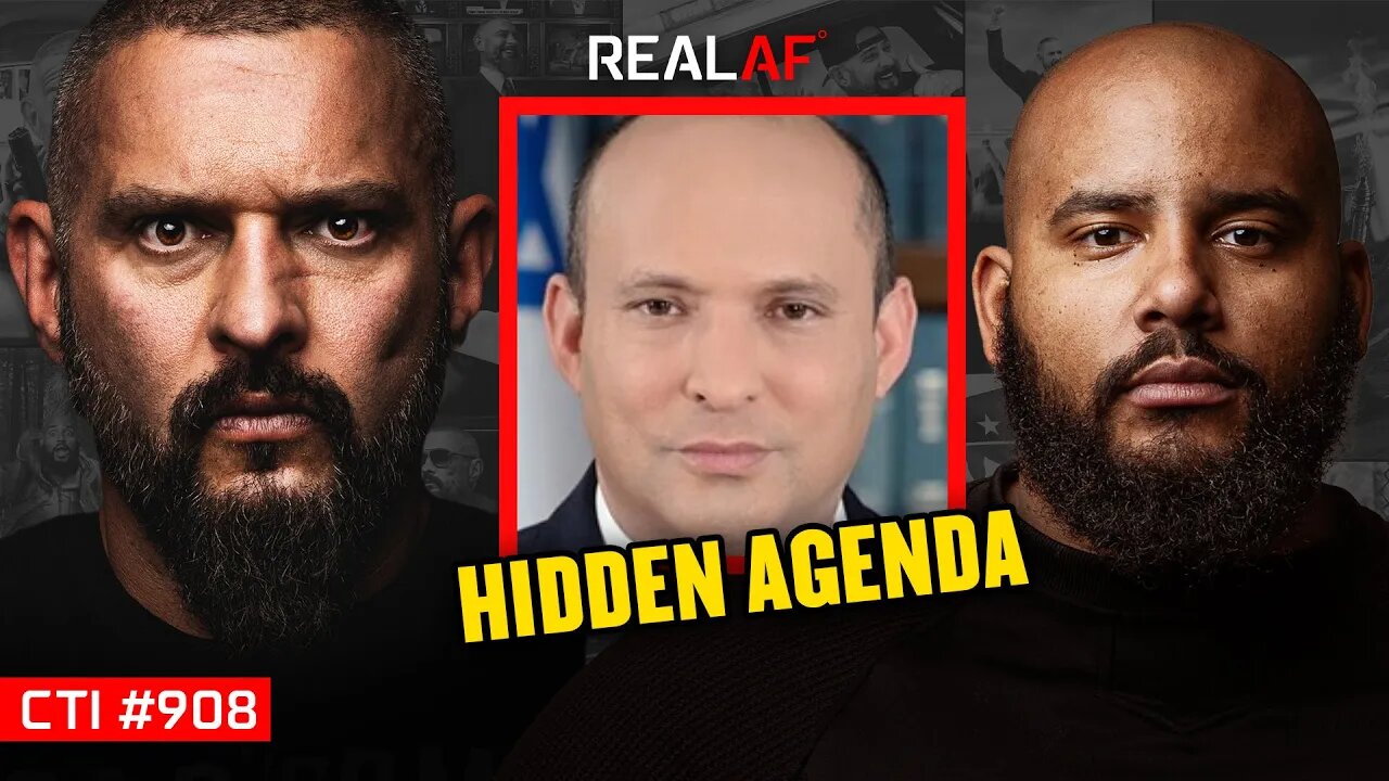 What Is Israel’s Ex-PM Hiding About Epstein? - Ep 908 CTI