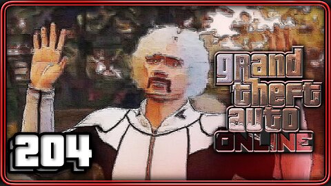 204 GTA - Cayo Perico Felderítés 2 - Magyar Online Co-op PC