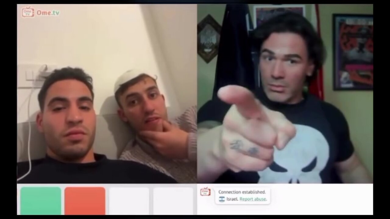 Gypsy Crusader clip 422