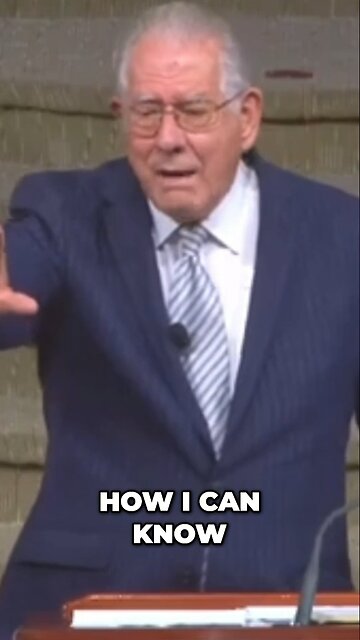 Can you REALLY know if you’ll go to heaven?